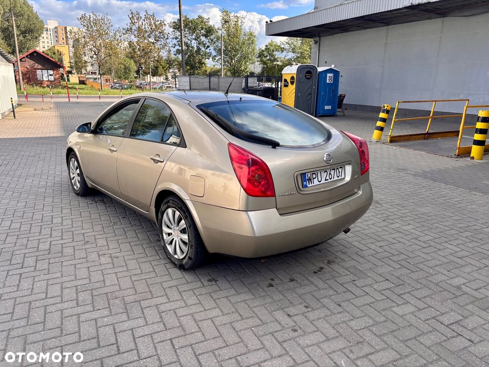 Nissan Primera 1.9 dCi Acenta - 4