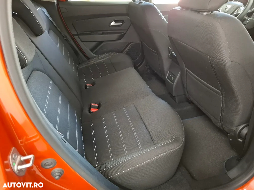 Dacia Duster TCe 150 4WD Prestige Plus - 12
