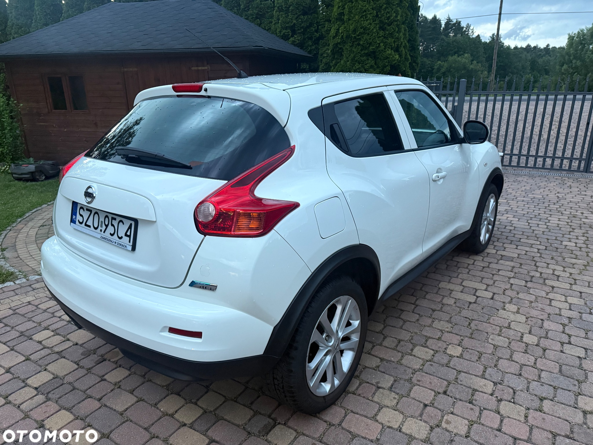 Nissan Juke 1.5 dCi Tekna - 5