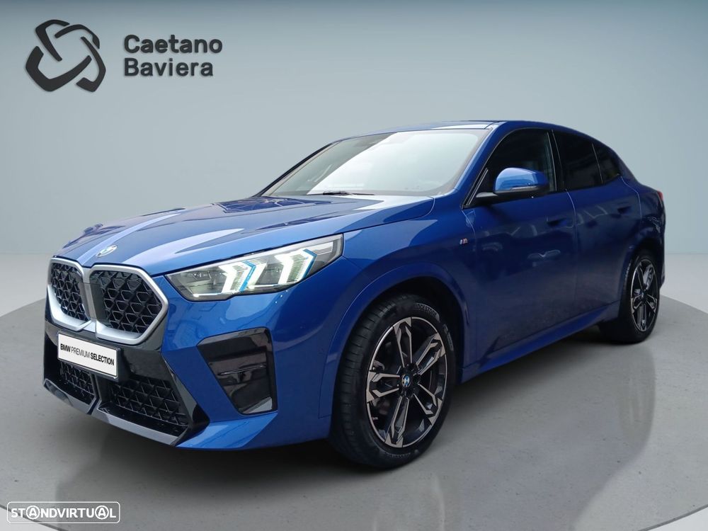 BMW X2 18 d sDrive Auto Pack M