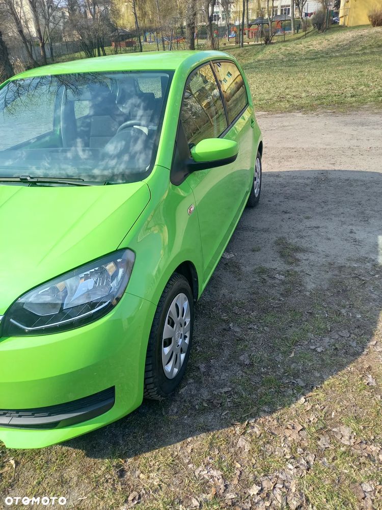 Skoda Citigo 1.0 Active - 9