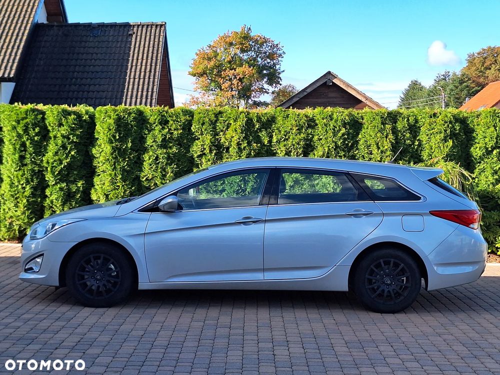 Hyundai i40 1.7 CRDi Comfort + - 25