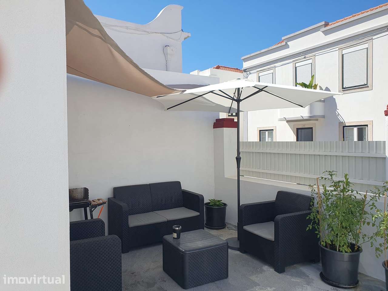 Quarto Santarém 2 min do WShopping - Moradia com jardim - Grande imagem: 4/8