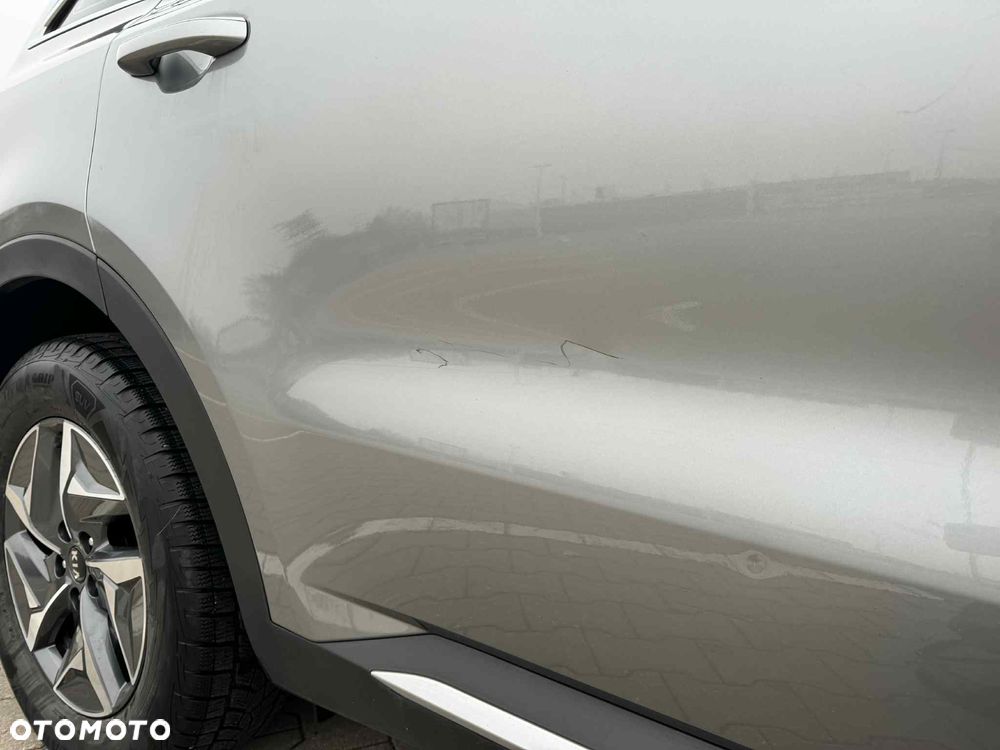 Kia Sorento 1.6 T-GDI HEV M 7os - 7