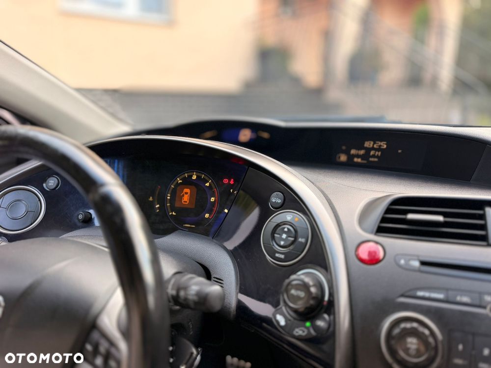 Honda Civic 2.2i-CTDi Comfort - 11