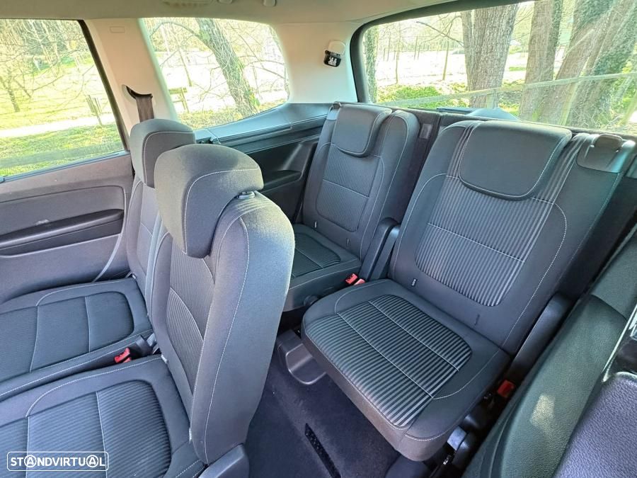 SEAT Alhambra 2.0 TDI Style Advanced DSG - 29