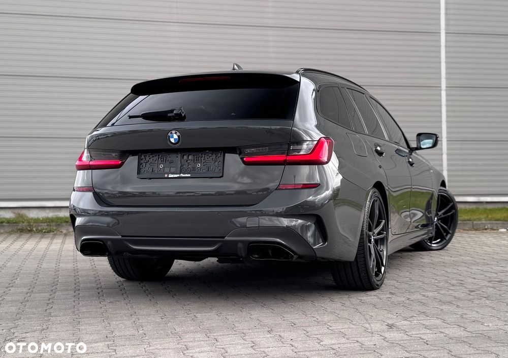 BMW Seria 3 320d Touring M Sport - 13