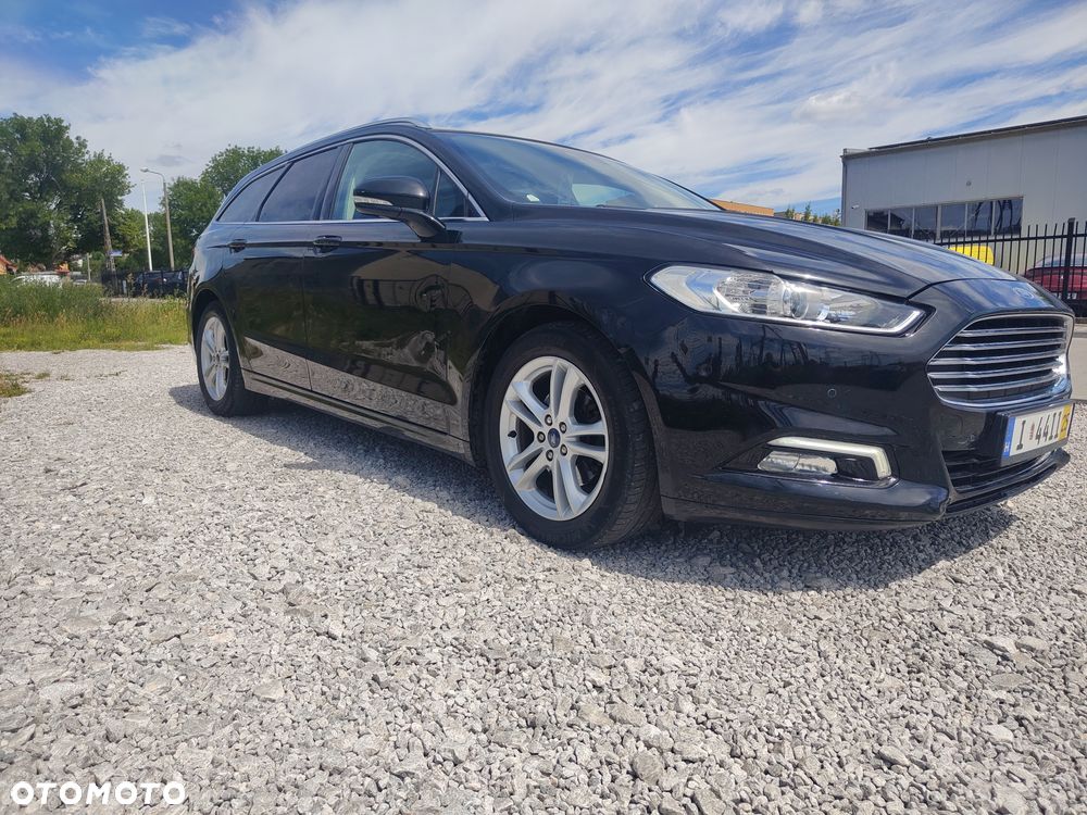 Ford Mondeo - 12