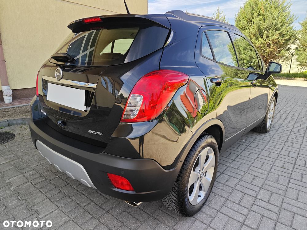 Opel Mokka - 11