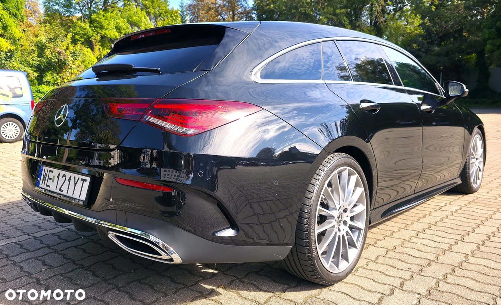 Mercedes-Benz CLA - 17