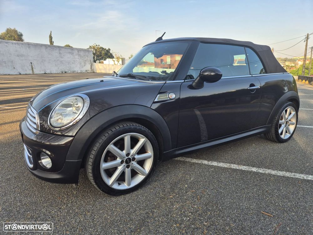 MINI Cabrio Cooper Highgate - 8