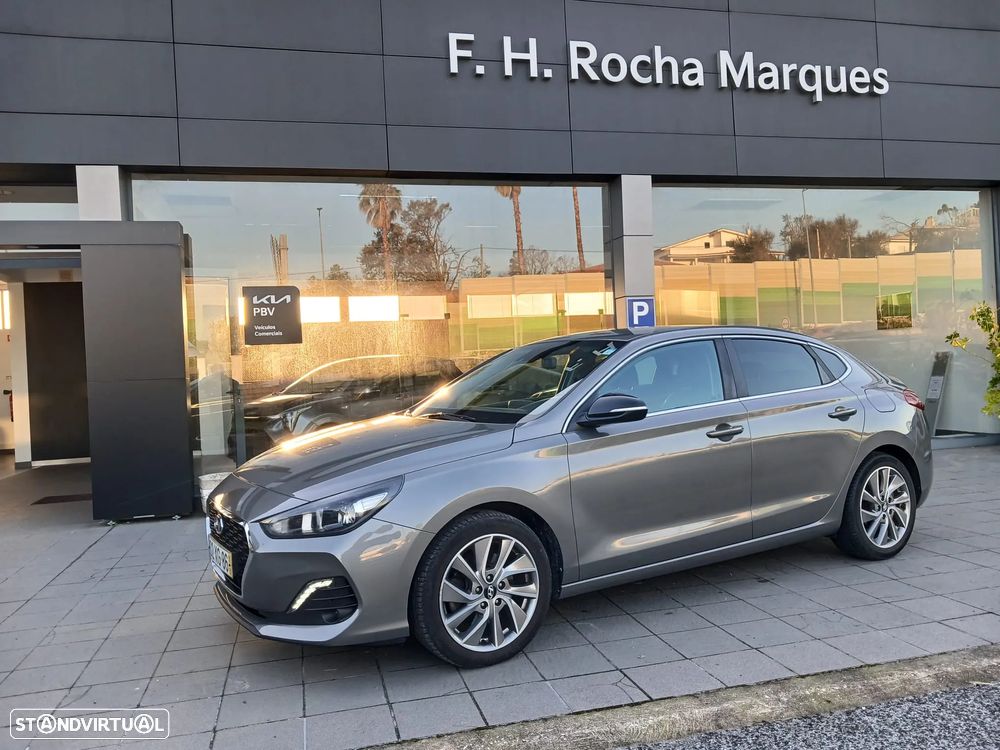 Hyundai i30 Fastback 1.0 T-GDI Style - 1