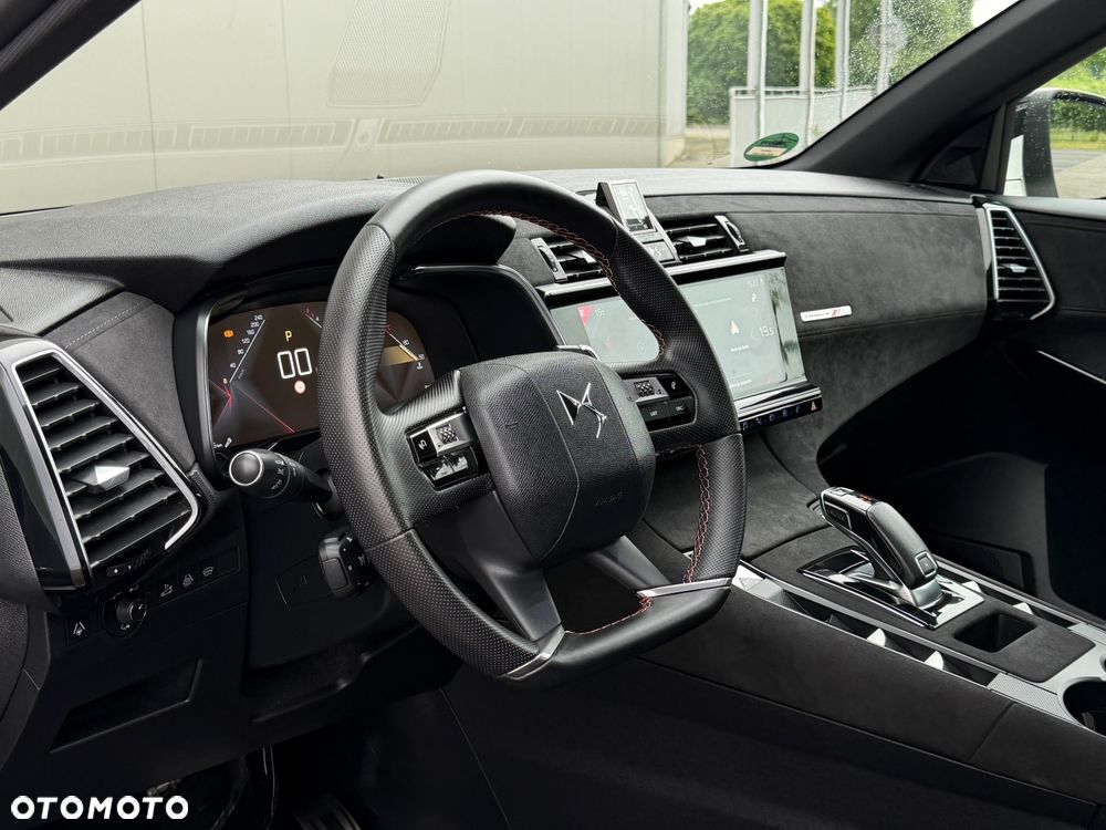 DS Automobiles DS 7 Crossback 2.0 BlueHDi Performance Line + - 12
