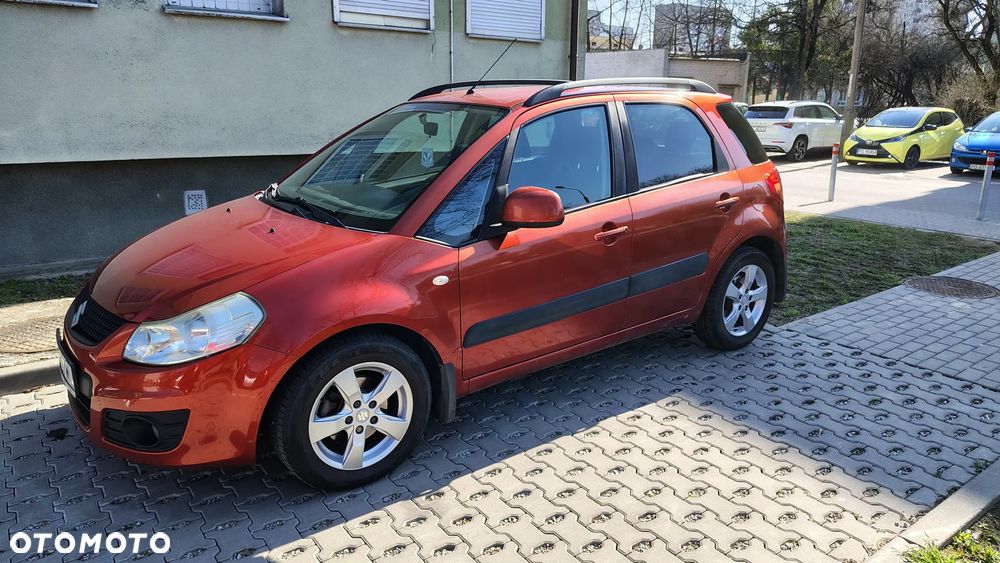 Suzuki SX4 1.6 Premium - 6