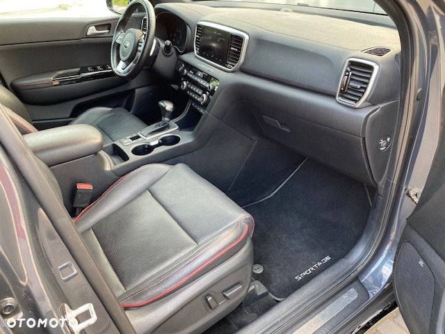 Kia Sportage 2.0 CRDI AWD Eco-Dynamics+ (48V M-H) GT LINE - 28