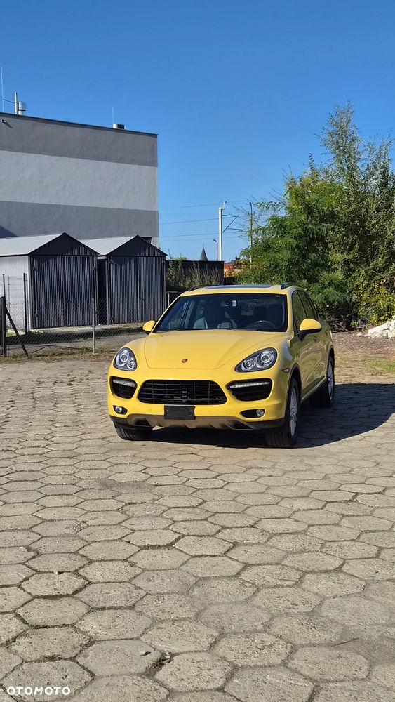 Porsche Cayenne Turbo - 10