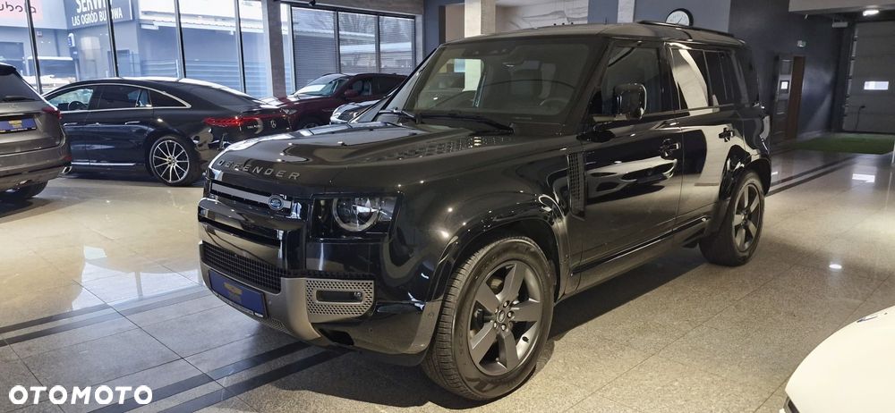 Land Rover Defender 3.0 D250 mHEV X-Dynamic HSE - 16