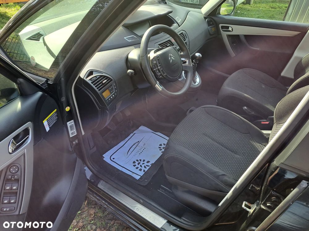 Citroën C4 Grand Picasso - 9