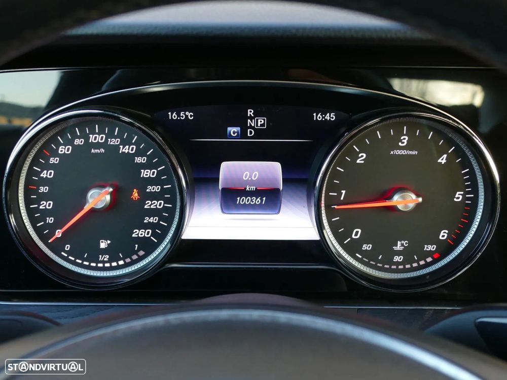 Mercedes-Benz E 200 d Avantgarde - 15