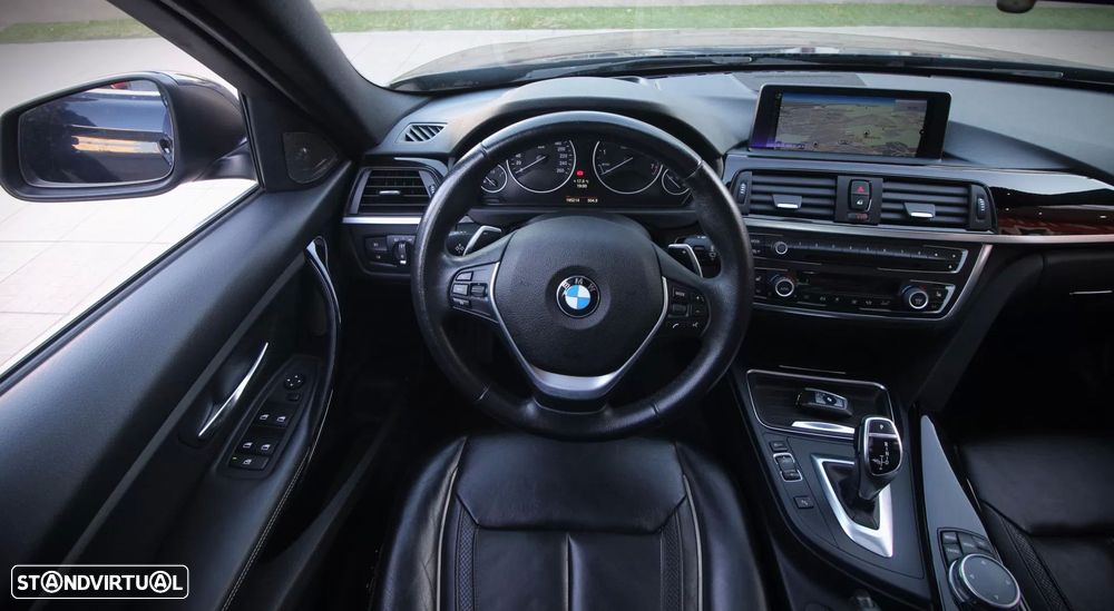 BMW 335 i xDrive L.Mod.Auto - 22