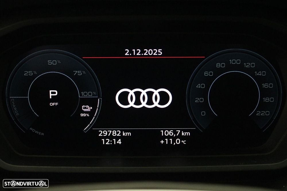 Audi Q4 e-tron 35 55 kWH - 36