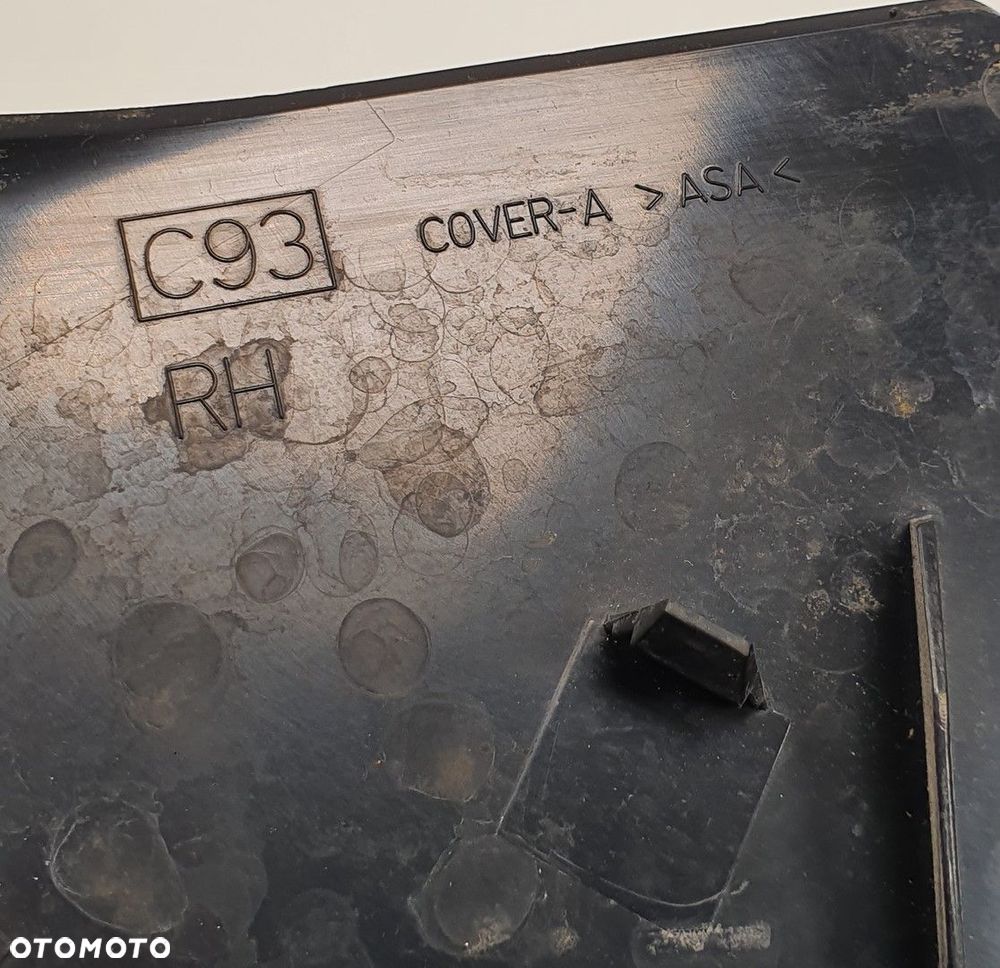 PLASTIK OSŁONA PRAWY TYŁ INFINITI FX50 FX II - 5