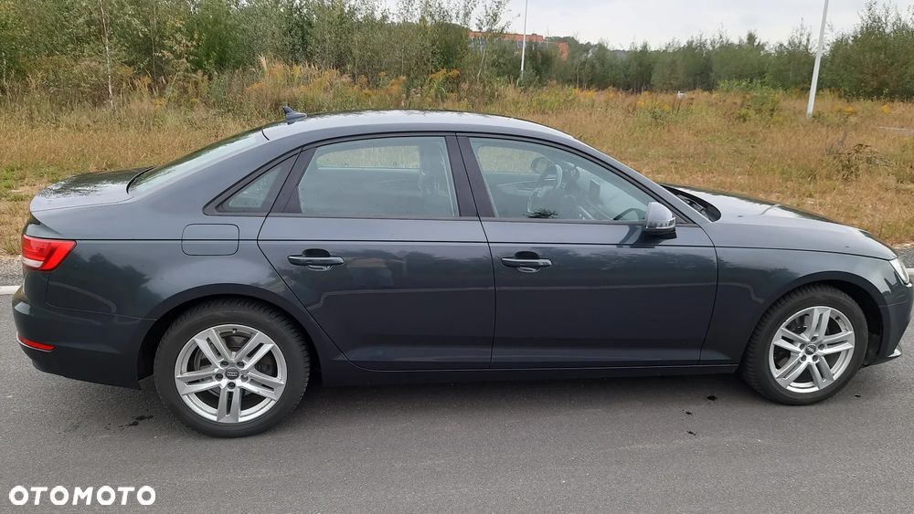 Audi A4 Limousine 2.0 TDI S tronic - 7