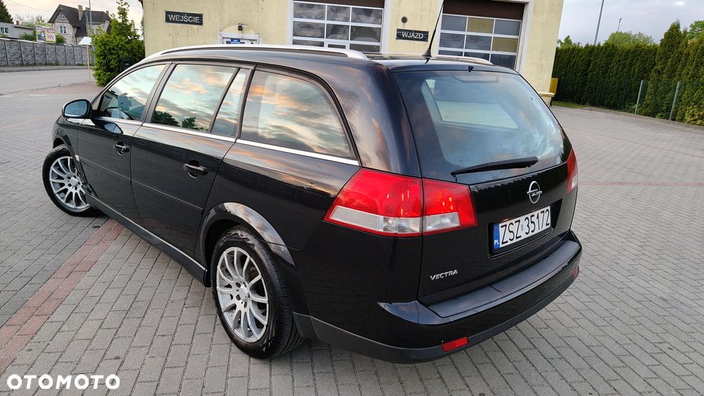 Opel Vectra 1.8 Essentia - 3