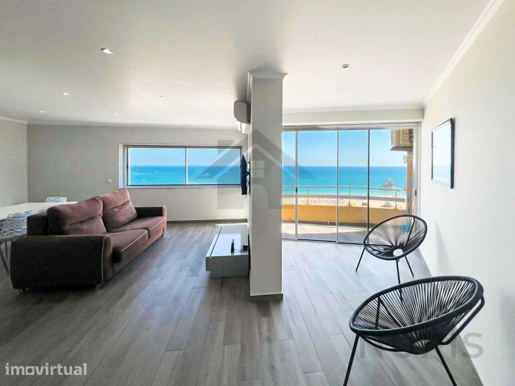 Apartamento T2 com Vista Mar para venda na Praia da Rocha - Grande imagem: 2/34