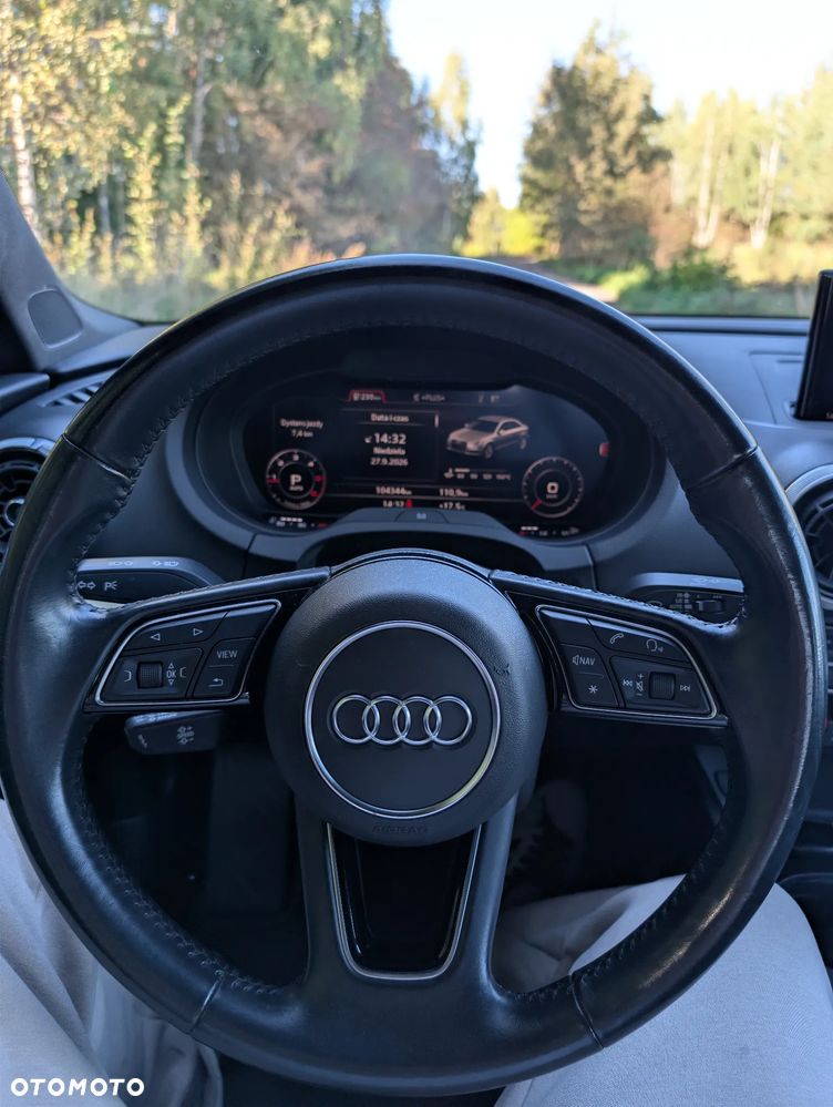 Audi A3 Limousine - 13