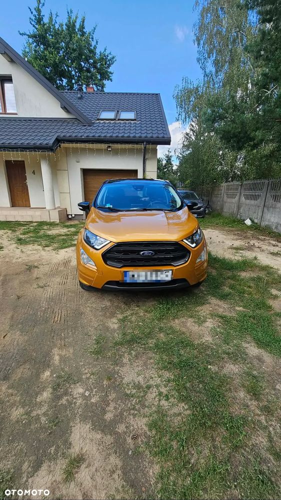 Ford EcoSport 1.0 EcoBoost ST-Line ASS - 1