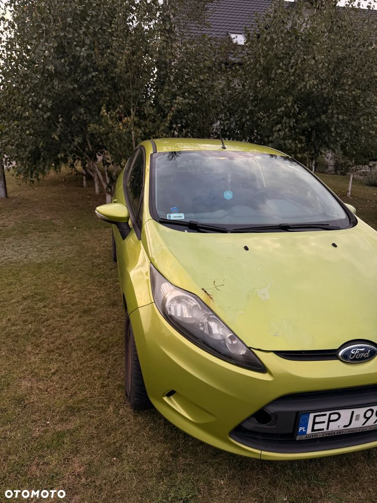 Ford Fiesta - 12