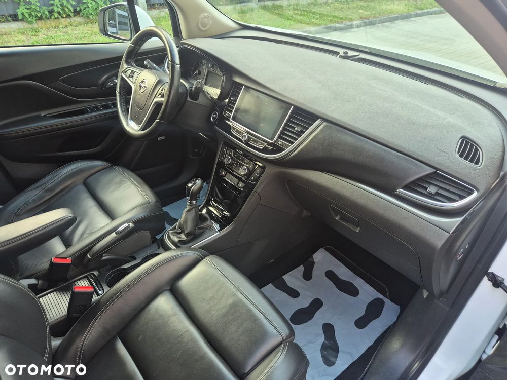 Opel Mokka X 1.4 Start/Stop 4x4 Ultimate - 14