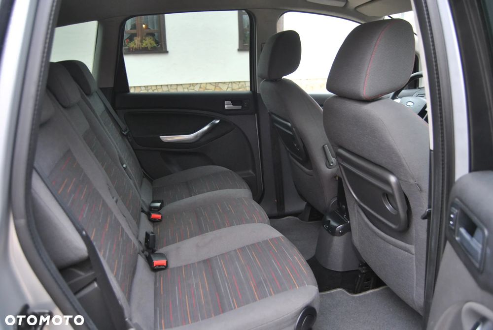 Ford C-MAX 1.6 TDCi Silver X - 8