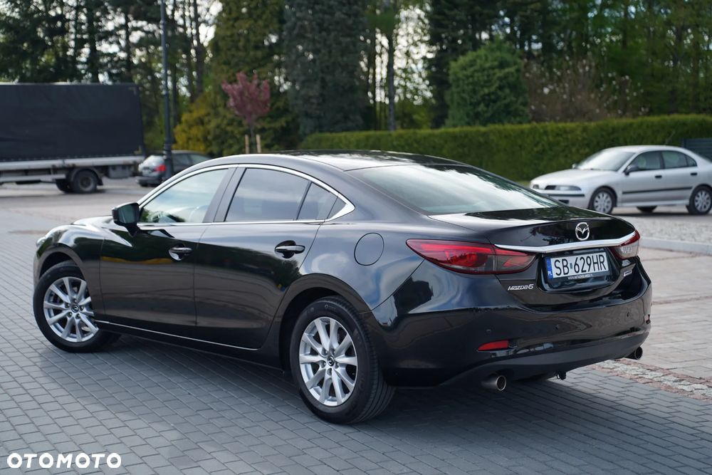 Mazda 6 SKYACTIV-G 165 Exclusive-Line - 8