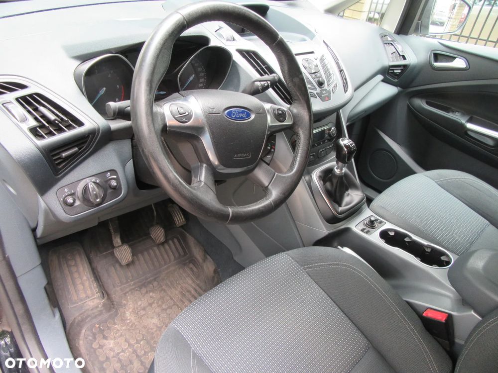 Ford C-MAX 1.6 TDCi Trend - 9