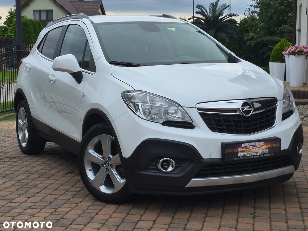 Opel Mokka - 2