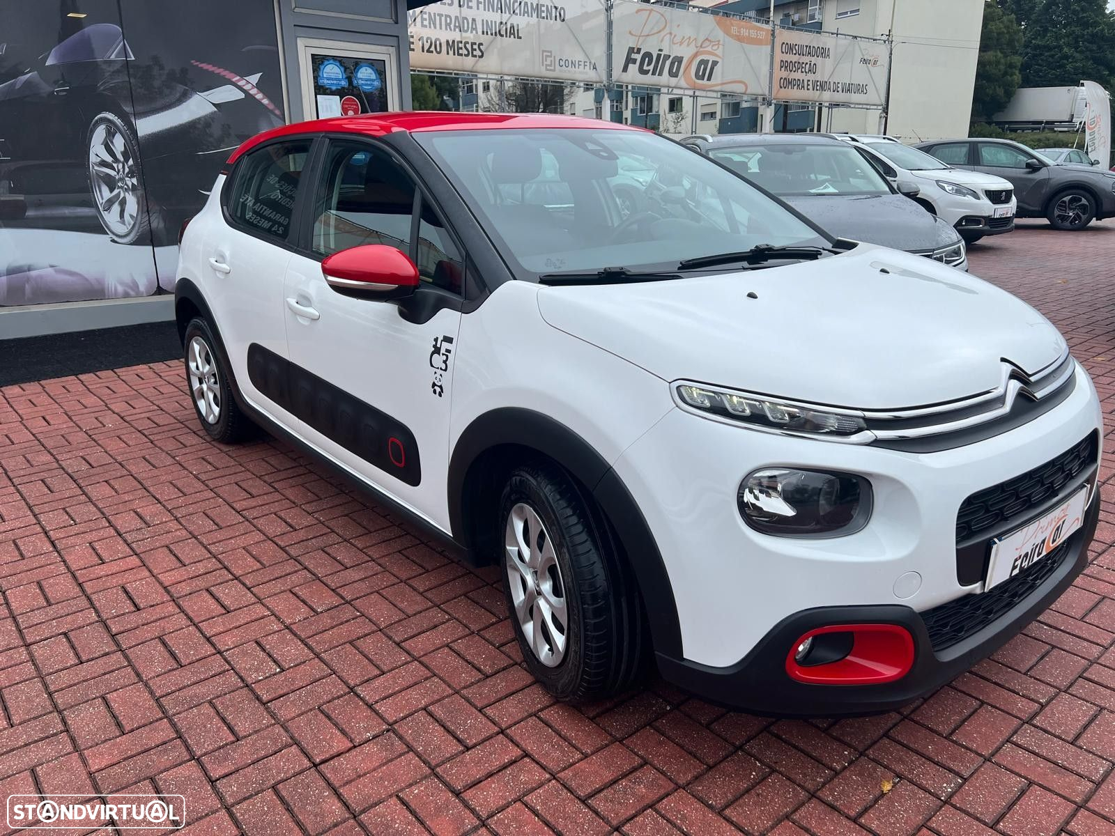 Citroën C3 1.2 PureTech Feel - 8