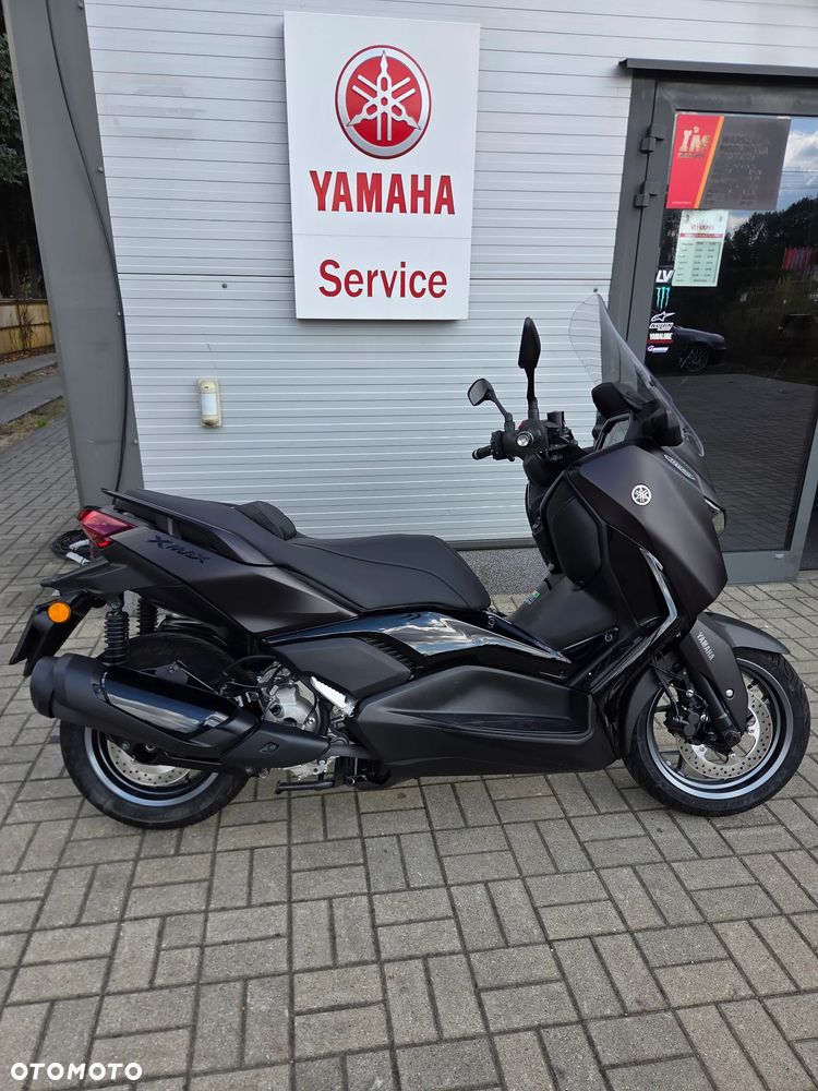 Yamaha X-max - 2