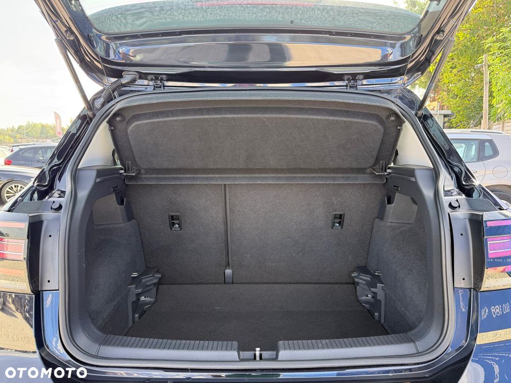 Volkswagen T-Cross 1.0 TSI OPF ACTIVE - 27