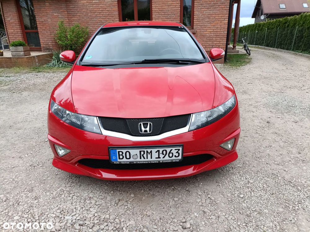 Honda Civic 1.4 i-VTEC Type S - 7