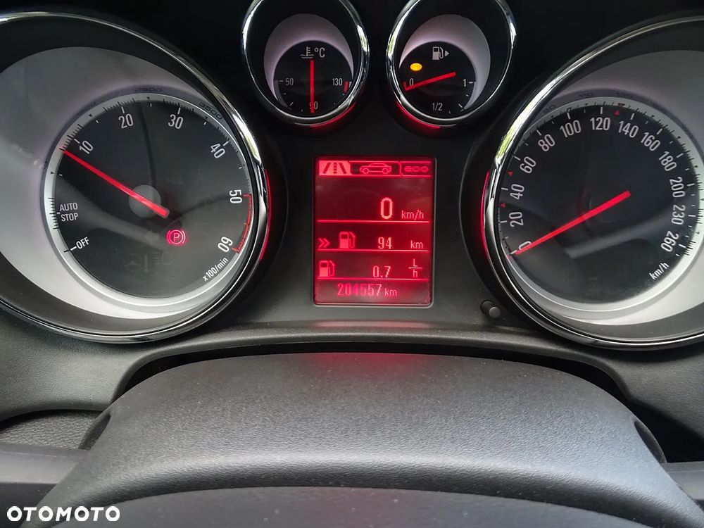 Opel Astra 1.7 CDTI DPF ecoFLEX Start/Stop 99g Innovation - 34