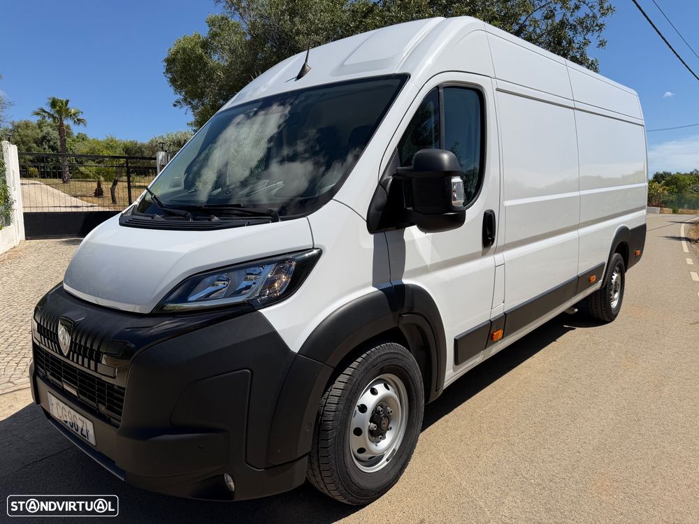 Peugeot Boxer 2.2 blueHDI L4H2 35+ Heavy - 1
