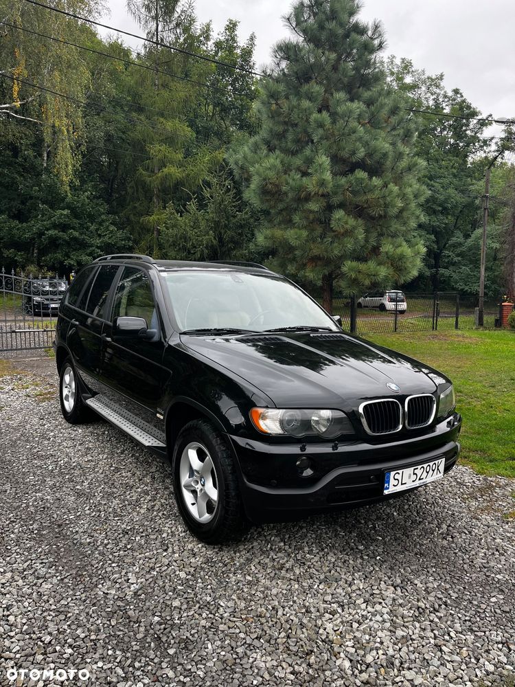 BMW X5 - 4