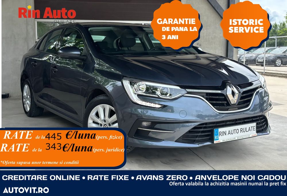 Renault Megane - 2