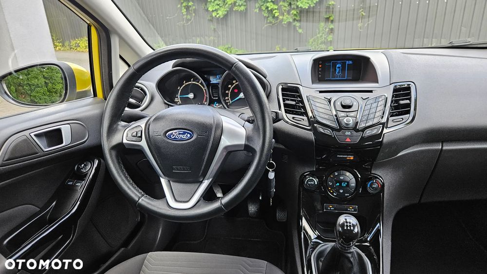 Ford Fiesta 1.0 Start-Stop Titanium - 12