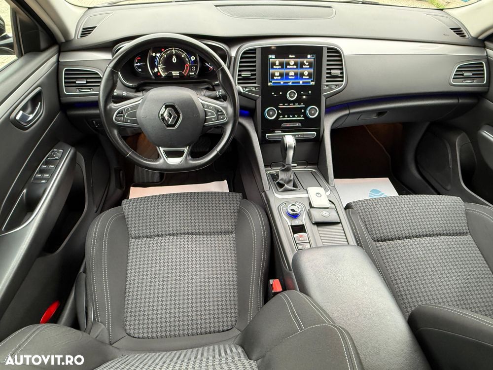Renault Talisman BLUE dCi 160 EDC BUSINESS EDITION - 10