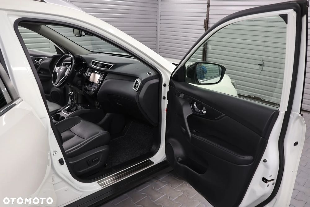 Nissan X-Trail 1.6 DCi Tekna 4WD EU6 - 11