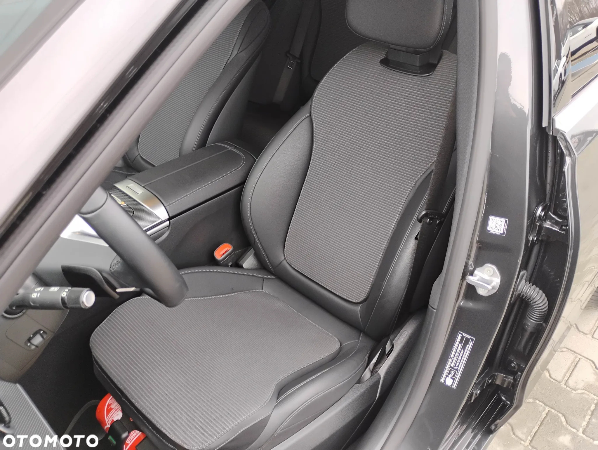 Mercedes-Benz Klasa C 200 d mHEV Avantgarde - 11