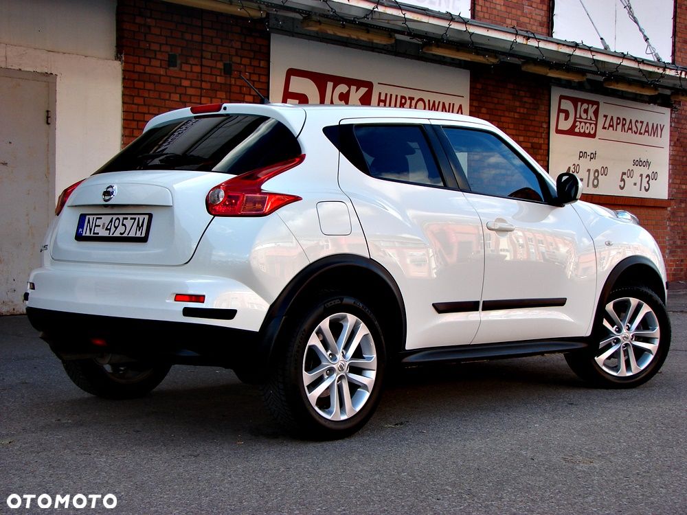 Nissan Juke 1.6 Tekna - 4